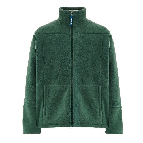 Rainbird 8471 Lumber Mens Jacket - Bottle Green - Front View