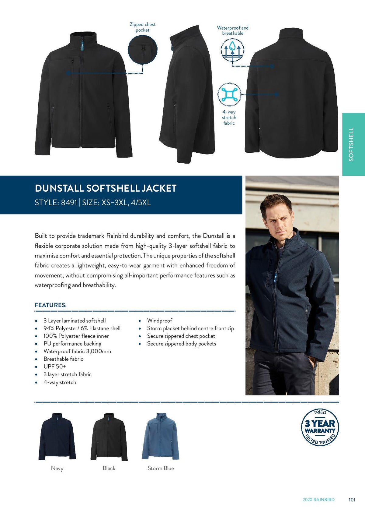 Specification
