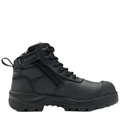 Blundstone 8551 Unisex Rotoflex Zip Side Safety Boot