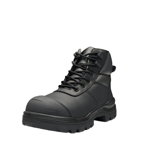 Blundstone 8551 Unisex Rotoflex Zip Side Safety Boot