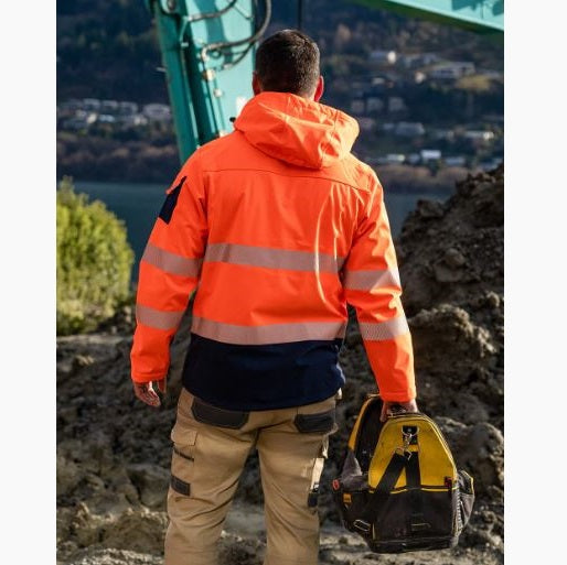 Rainbird 8634 Jones Softshell Coat