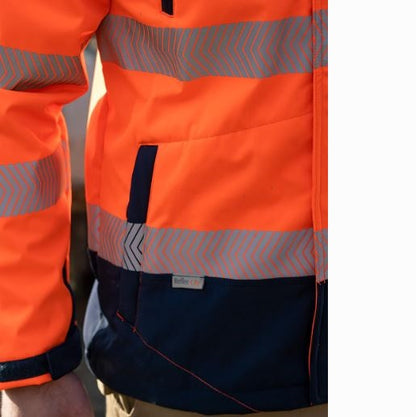 Rainbird 8634 Jones Softshell Coat