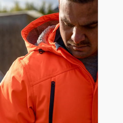 Rainbird 8634 Jones Softshell Coat