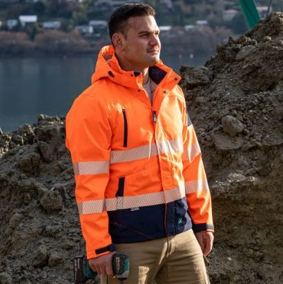 Rainbird 8634 Jones Softshell Coat