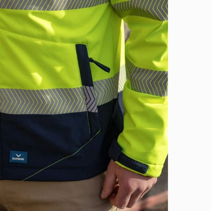 Rainbird 8634 Jones Softshell Coat