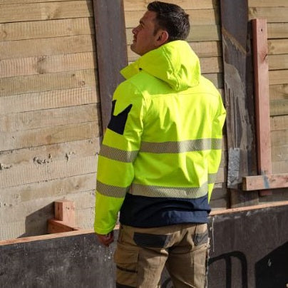 Rainbird 8634 Jones Softshell Coat