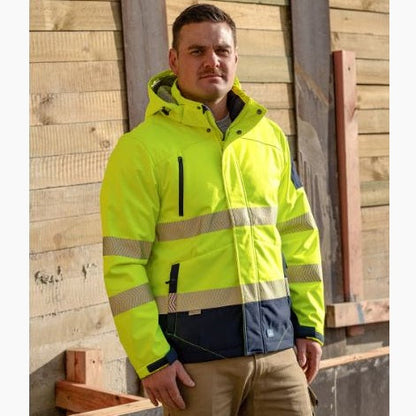 Rainbird 8634 Jones Softshell Coat