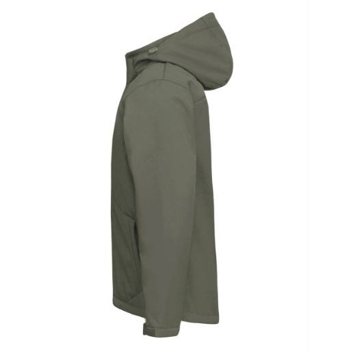 Rainbird 8637 Solid Jones Softshell Jacket