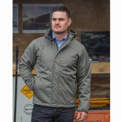 Rainbird 8637 Solid Jones Softshell Jacket