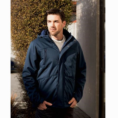 Rainbird 8637 Solid Jones Softshell Jacket