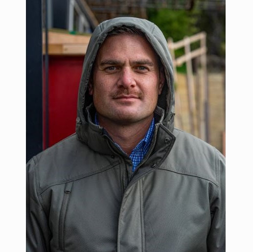 Rainbird 8637 Solid Jones Softshell Jacket