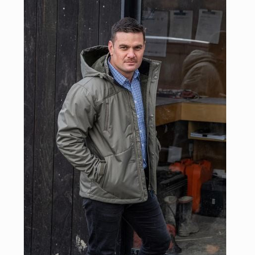 Rainbird 8637 Solid Jones Softshell Jacket