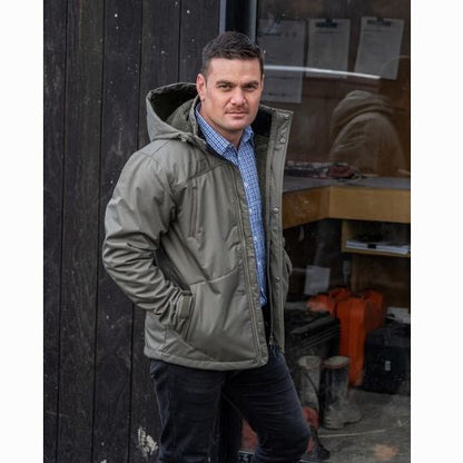 Rainbird 8637 Solid Jones Softshell Jacket