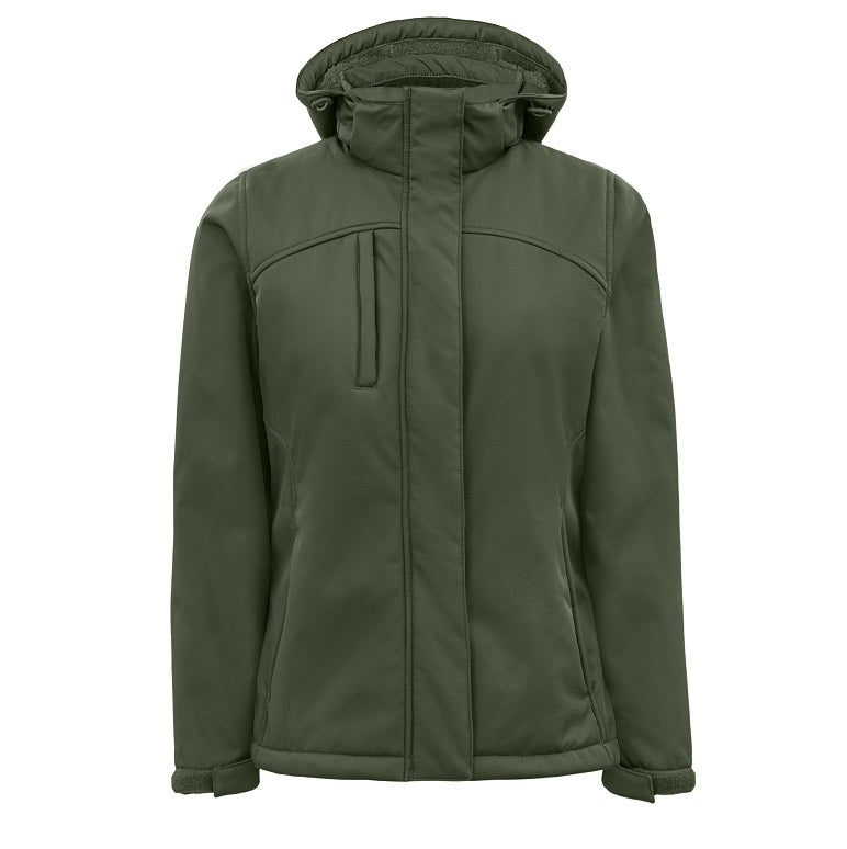 Rainbird 8664 Ellis Womens Softshell Coat