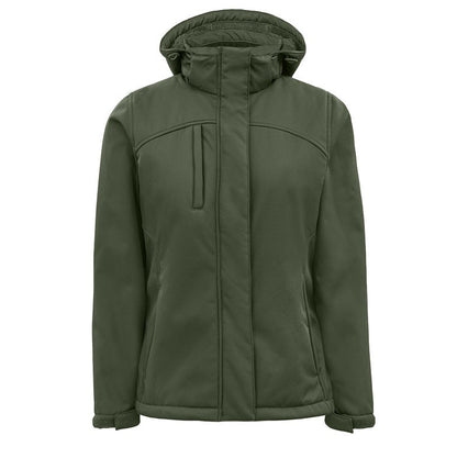 Rainbird 8664 Ellis Womens Softshell Coat