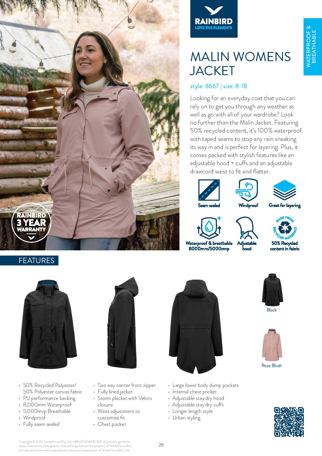 Specification
