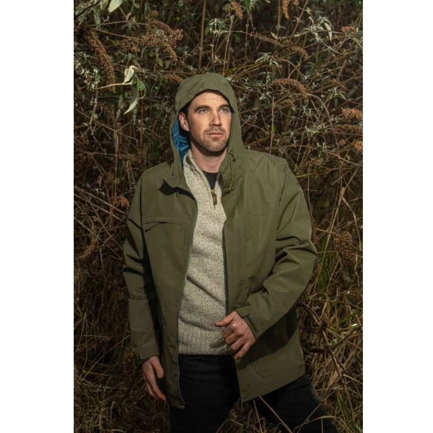 Rainbird 8668 Wolf Mens Jacket