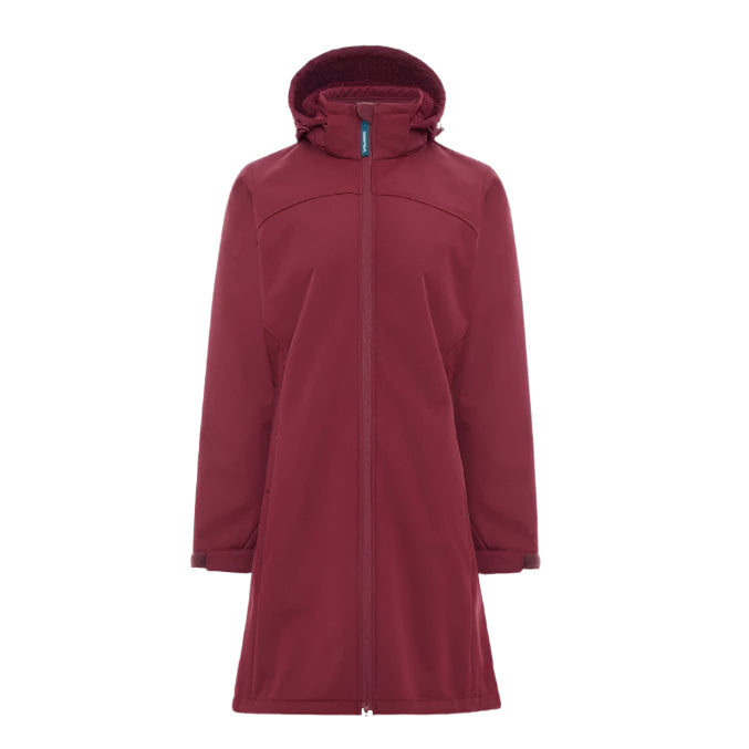 Rainbird 8683 Ersa Long Softshell Coat
