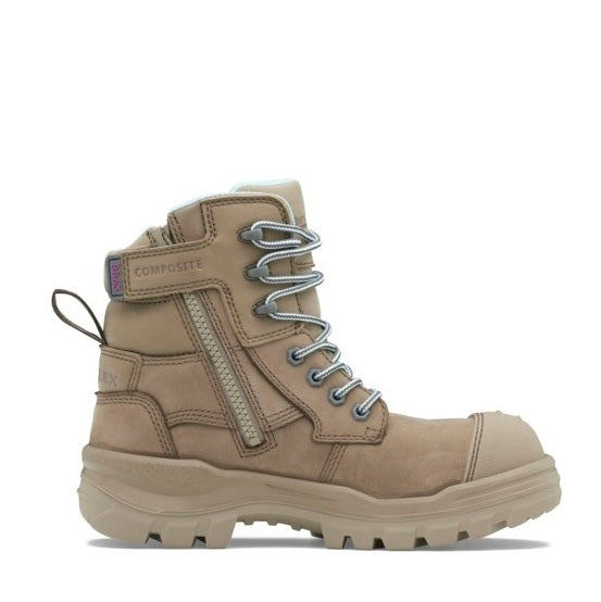Blundstone 8863 Womens Rotoflex Composite Safety Boots