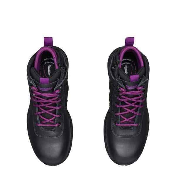 Blundstone 887 Womens Zip Composite Safety Boots
