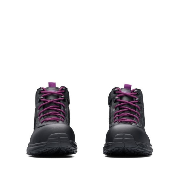 Blundstone 887 Womens Zip Composite Safety Boots