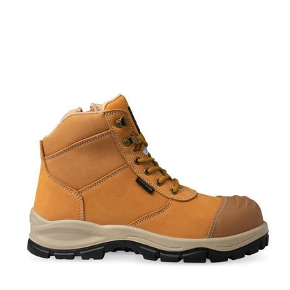 Skechers 888028 Mens SKS Work Comp Toe Safety Boots Black 7AU/UK - 8US