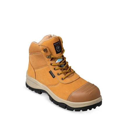 Skechers 888028 Mens SKS Work Comp Toe Safety Boots Black 7AU/UK - 8US