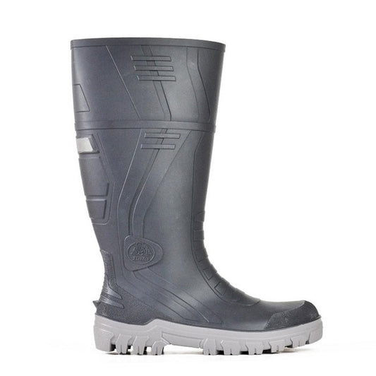 Bata 892-22292 Jobmaster III Grey 400 Safety Gumboot
