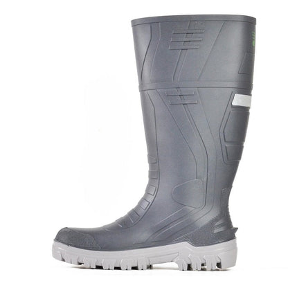 Bata 892-22292 Jobmaster III Grey 400 Safety Gumboot
