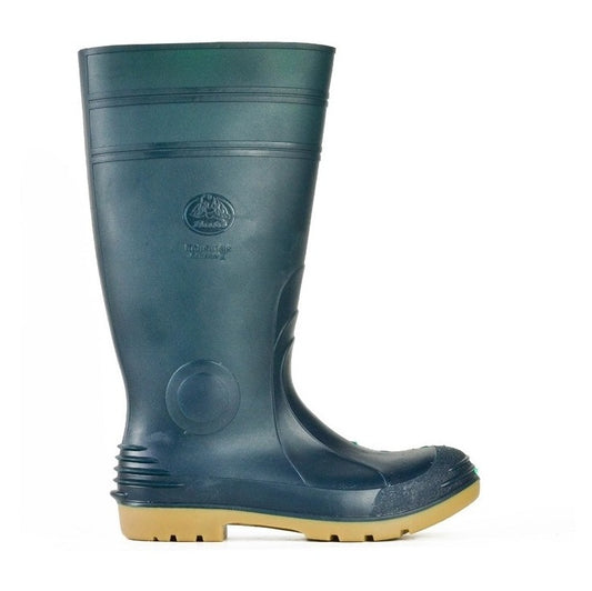 Green Electrical Hazard Protection Bata 892-73180 Jobmaster II 400 Non Safety Boot