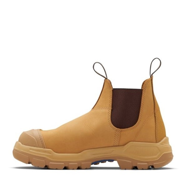 Blundstone 9000 Unisex Rotoflex 4" Elastic Side Safety Boots