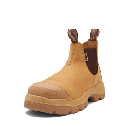 Blundstone 9000 Unisex Rotoflex 4" Elastic Side Safety Boots