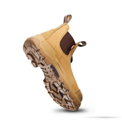 Blundstone 9000 Unisex Rotoflex 4" Elastic Side Safety Boots