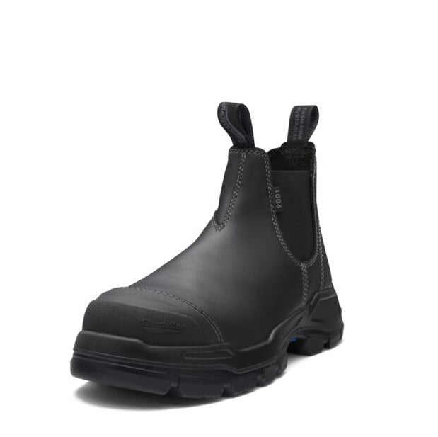 Blundstone 9001 Unisex Rotoflex 4" Elastic Side Safety Boots