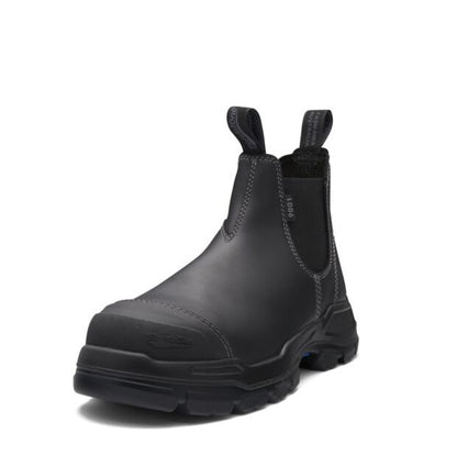 Blundstone 9001 Unisex Rotoflex 4" Elastic Side Safety Boots