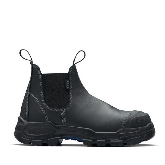 Blundstone 9001 Unisex Rotoflex 4" Elastic Side Safety Boots