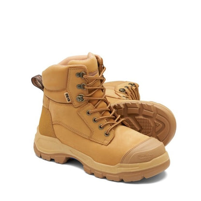 Blundstone 9010 Unisex Rotoflex Lace Up Safety Boots