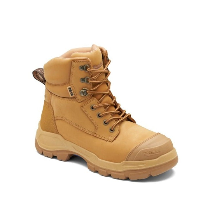 Blundstone 9010 Unisex Rotoflex Lace Up Safety Boots