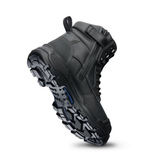 Blundstone 9061 Unisex Rotoflex 150MM Zip Side Safety Boots