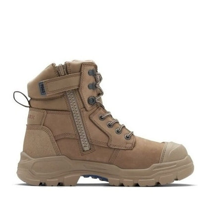 Blundstone 9063 Unisex Rotoflex 150MM Zip Side Safety Boots