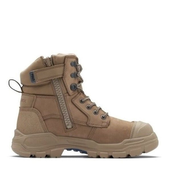 Blundstone 9063 Unisex Rotoflex 150mm Zip Side Safety Boots