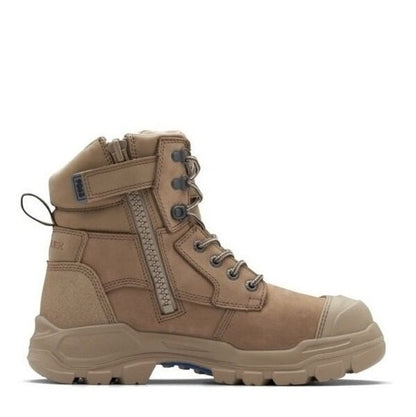 Blundstone 9063 Unisex Rotoflex 150mm Zip Side Safety Boots