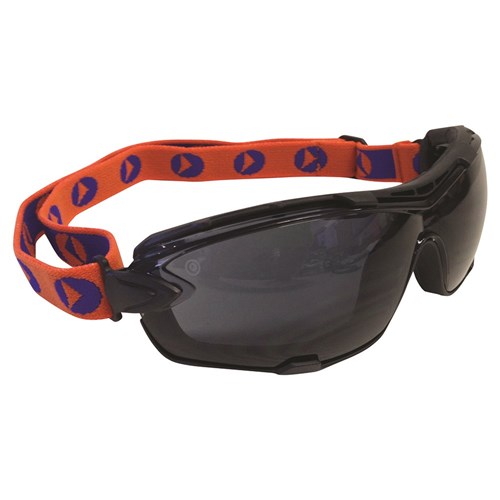 Pro Choice 9072 Ambush Foam Bound Spec/Goggle Smoke Lens