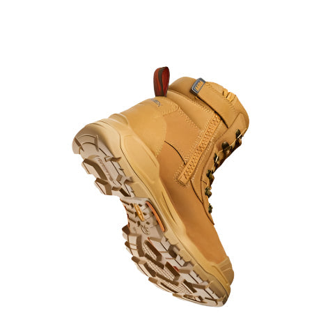 Blundstone 9099 Unisex Rotoflex Zip Side Safety Boot