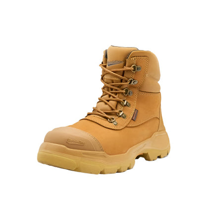 Blundstone 9099 Unisex Rotoflex Zip Side Safety Boot