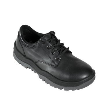 Mongrel 910025 Black Non Safety Derby Shoe