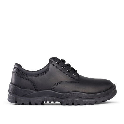 Mongrel 910025 Black Non Safety Derby Shoe