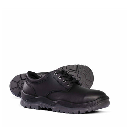 Mongrel 910025 Black Non Safety Derby Shoe
