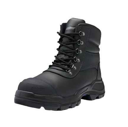 Blundstone 9161 Unisex Rotoflex Zip Side Safety Boot