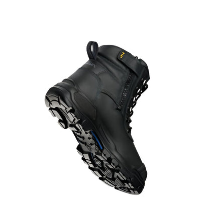 Blundstone 9161 Unisex Rotoflex Zip Side Safety Boot